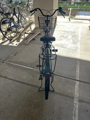 【決定済】ママチャリ　自転車