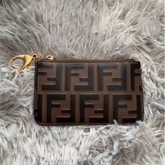 Fendi キーケース　古銭入れ　カードケース