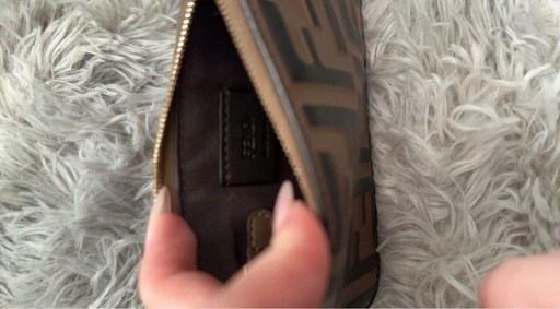 Fendi キーケース　古銭入れ　カードケース