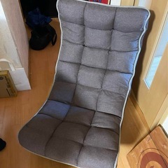 ニトリ　リクライニング回転座椅子
