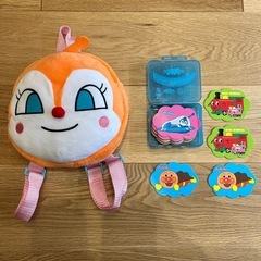 ドキンちゃん　リュック