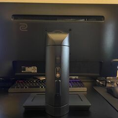 BenQ ZOWIE XL2411P 144Hz駆動 ゲーミングディスプレイの画像