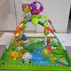 フィッシャープライス　ベビージムの画像