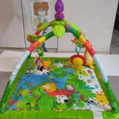 フィッシャープライス　ベビージムの画像