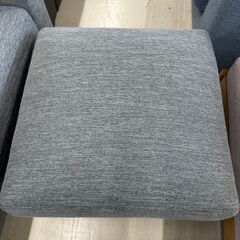 ジモティ来店特価!!　3人がけソファー　グレー　　J-250143の画像