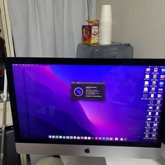 激安！iMac Retina 5K 27インチ Late 2015 2台まとめ売り