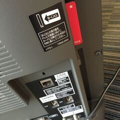 ♪Panasonic パナソニック 液晶テレビ 32V型 2010年製 TH-L32C2 32インチ 通電確認済 リモコン付 (NF250114) 538-6の画像