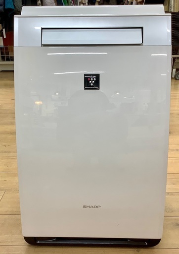 SHARP(シャープ)加湿空気清浄機のご紹介です！