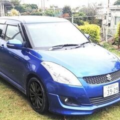 スイフトRS 車検　2026年2月迄