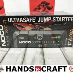 ✨NOKO　未使用　GB20　ジャンプスターター　12V 500...