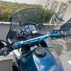 【試乗可能】ホンダ トランザルプ400V 1994年式【価格応談】の画像