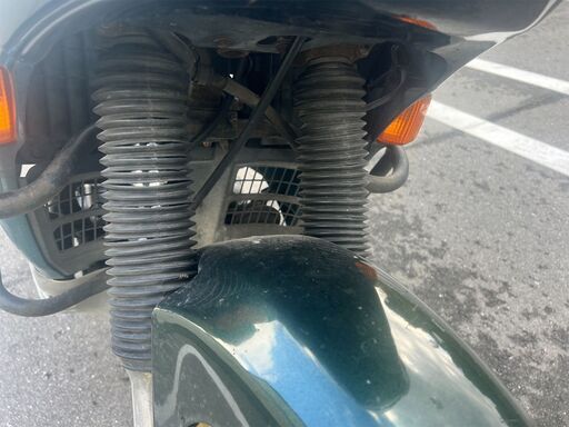 試乗可能】ホンダ トランザルプ400V 1994年式【価格応談】 (schtein