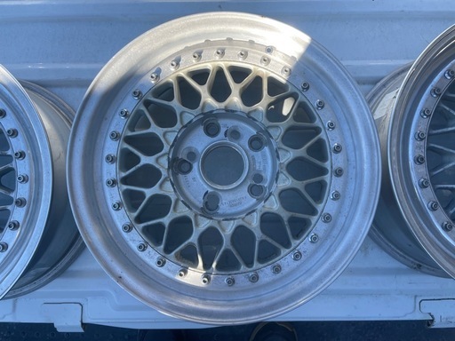 BBS RS 15インチ