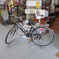 J529 ★サビキズ使用感★普通自転車★WISLEY Style...