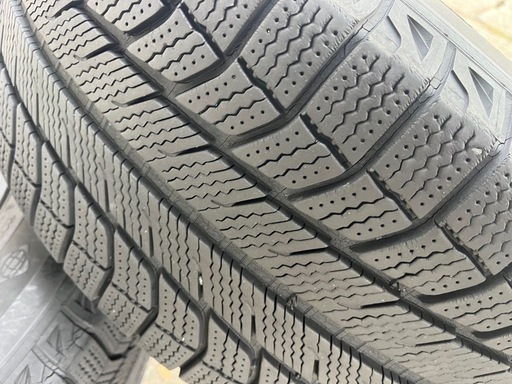 18インチ XTREME-J、タイヤ4本セット