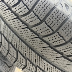 18インチ XTREME-J、タイヤ4本セットの画像