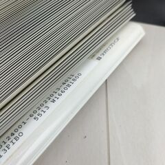 ◆タチカワブラインド◆アルミブラインド◆W1660mm×H1800mm◆ホワイト◆右操作◆(O-2503BL23)の画像