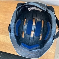 ブリヂストン　ヘルメット　51-57cmの画像