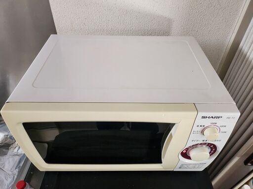 販売者指定済み　[SHARP] 綺麗 電子レンジ