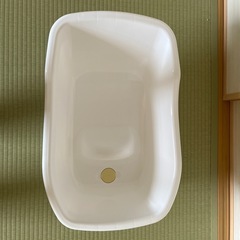 ベビーバス　赤ちゃん　お風呂　桶の画像