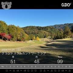 仲間募集⛳️