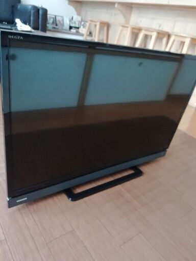 値下げ中　16年製　32型REGZA