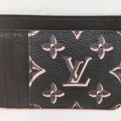 【LV】M81478 ポルト カルト LV サイド アップ カードケース☆AB品☆質屋 広島ユニオン本通店 ルイ・ヴィトン LOUIS VUITTONの画像