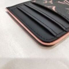 【LV】M81478 ポルト カルト LV サイド アップ カードケース☆AB品☆質屋 広島ユニオン本通店 ルイ・ヴィトン LOUIS VUITTONの画像