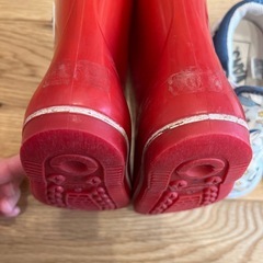 ファミリア 長靴の画像