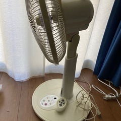 扇風機0円