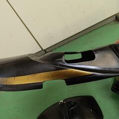 1/25 26日午前中限定価格☆オマケ付き☆ エイプ 外装セット Z2テール ビキニカウル フロントフェンダーの画像