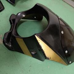 1/25 26日午前中限定価格☆オマケ付き☆ エイプ 外装セット Z2テール ビキニカウル フロントフェンダーの画像