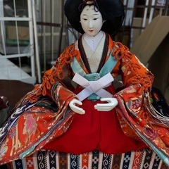 おひなさまの画像