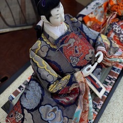 おひなさまの画像