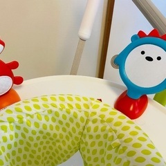 SKIP HOP バウンス&カウント・アクティビティージャンパーの画像
