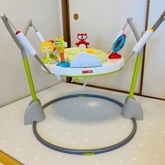 SKIP HOP バウンス&カウント・アクティビティージャンパーの画像