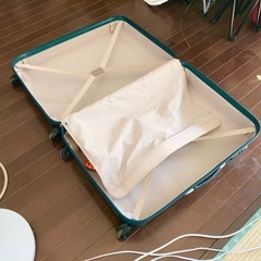 キャリーケース
の画像