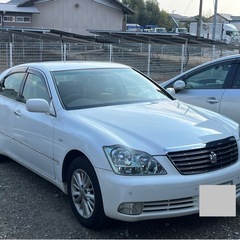 トヨタ　クラウン　車検付きの画像