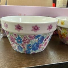 未使用　新品　食器　ミニボール　蓋付きの画像