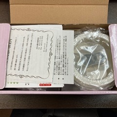 未使用　新品　食器　ミニボール　蓋付きの画像