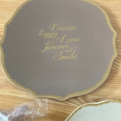 【未使用】カフェセットの画像