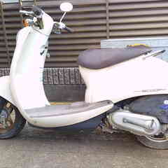 バイク不動車