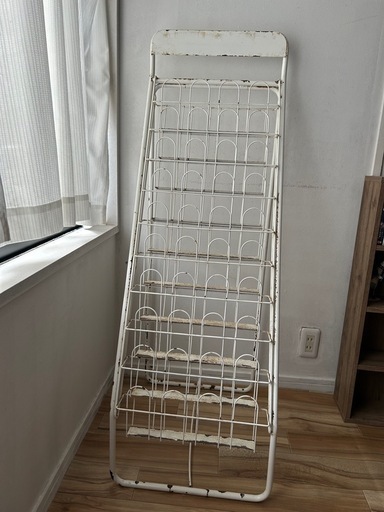 *古道具*  本棚　ラック　什器