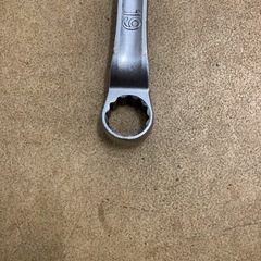 メガネレンチ　KTC　M5−1719  リサイクルショップ宮崎屋　佐土原店　25.6.4Fの画像