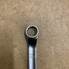 メガネレンチ　KTC　M5−1719  リサイクルショップ宮崎屋　佐土原店　25.6.4Fの画像