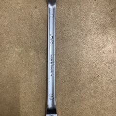 メガネレンチ　KTC　M5−1719  リサイクルショップ宮崎屋　佐土原店　25.6.4Fの画像
