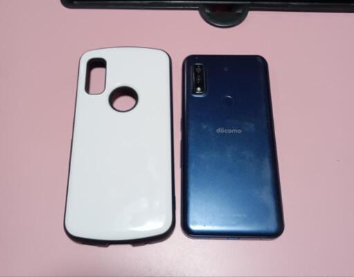 売り切れ　docomo　東芝　arrows we SIMフリー
