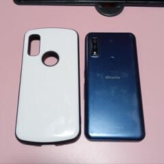 売り切れ　docomo　東芝　arrows we SIMフリー