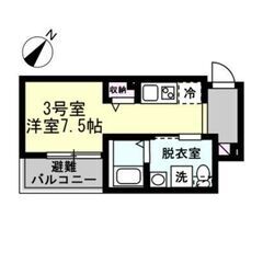 💚💛敷金・礼金ゼロ💚💛賃料68,000円✨京急本線【生麦】徒歩6分🎶築3年✨オートロック、シャッターなど設備充実の物件です💕💖😍 - 横浜市