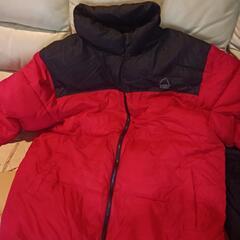 「取引中です」大きいダウンジャケット4LですがかなりBIGサイズです「5L相当」暖かいです！の画像